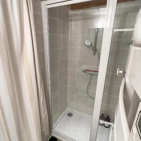 Le Chaptal • Beau T2 • Clim • Centre Gare St Roch Apartmán