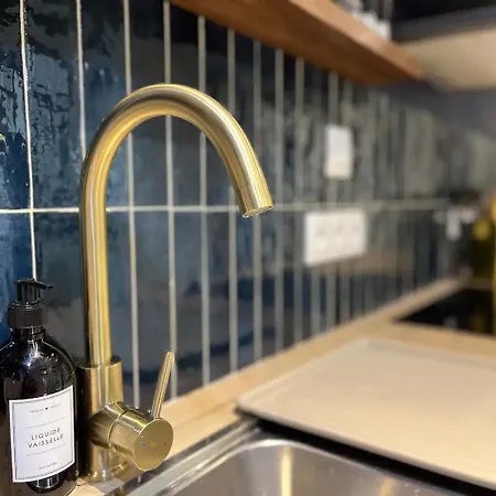 Le Chaptal • Beau T2 • Clim • Centre Gare St Roch