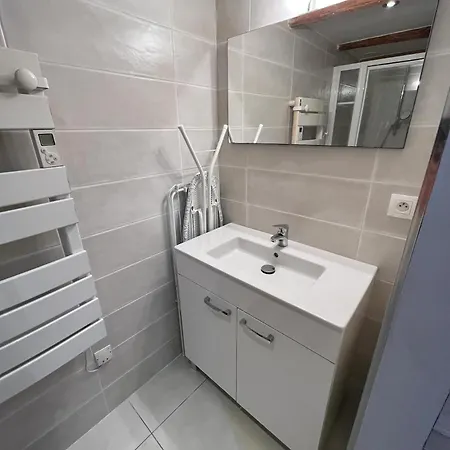 Le Chaptal • Beau T2 • Clim • Centre Gare St Roch *