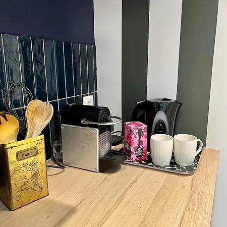 Le Chaptal • Beau T2 • Clim • Centre Gare St Roch