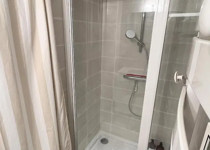 Le Chaptal • Beau T2 • Clim • Centre Gare St Roch Apartamento